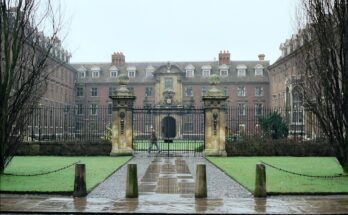 University of Cambridge – A Legacy of Academic Prestige