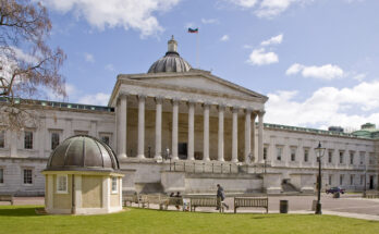 University College London (UCL) – A Global Leader in Education