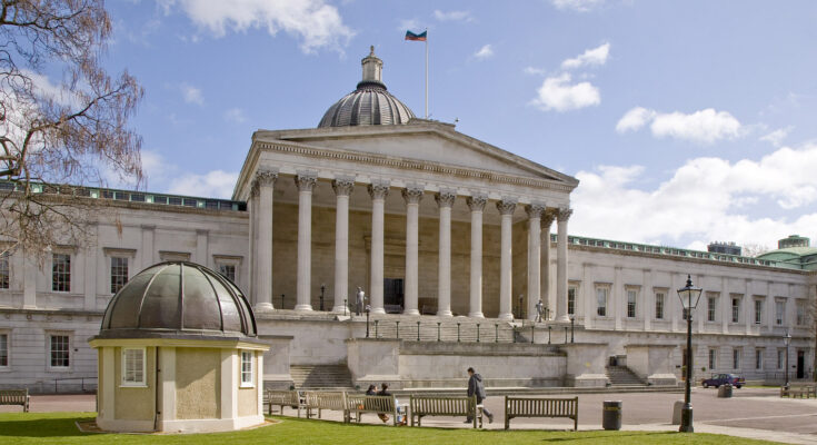 University College London (UCL) – A Global Leader in Education