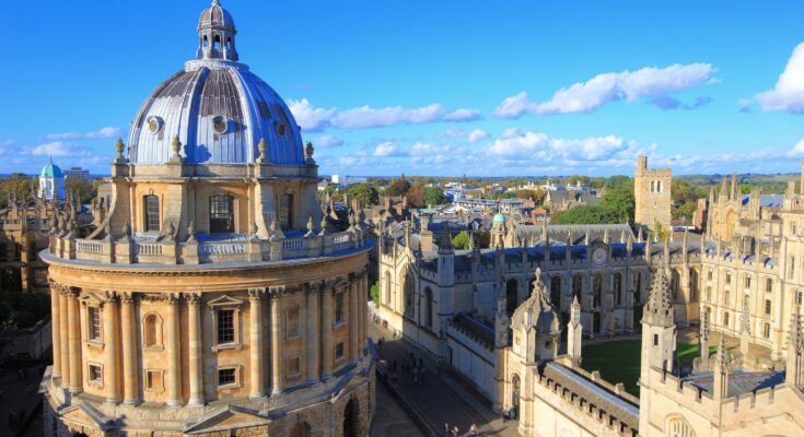 University of Oxford – Excellence in Research and Teaching